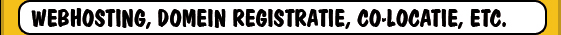 Hostje.nl uw pc specialist